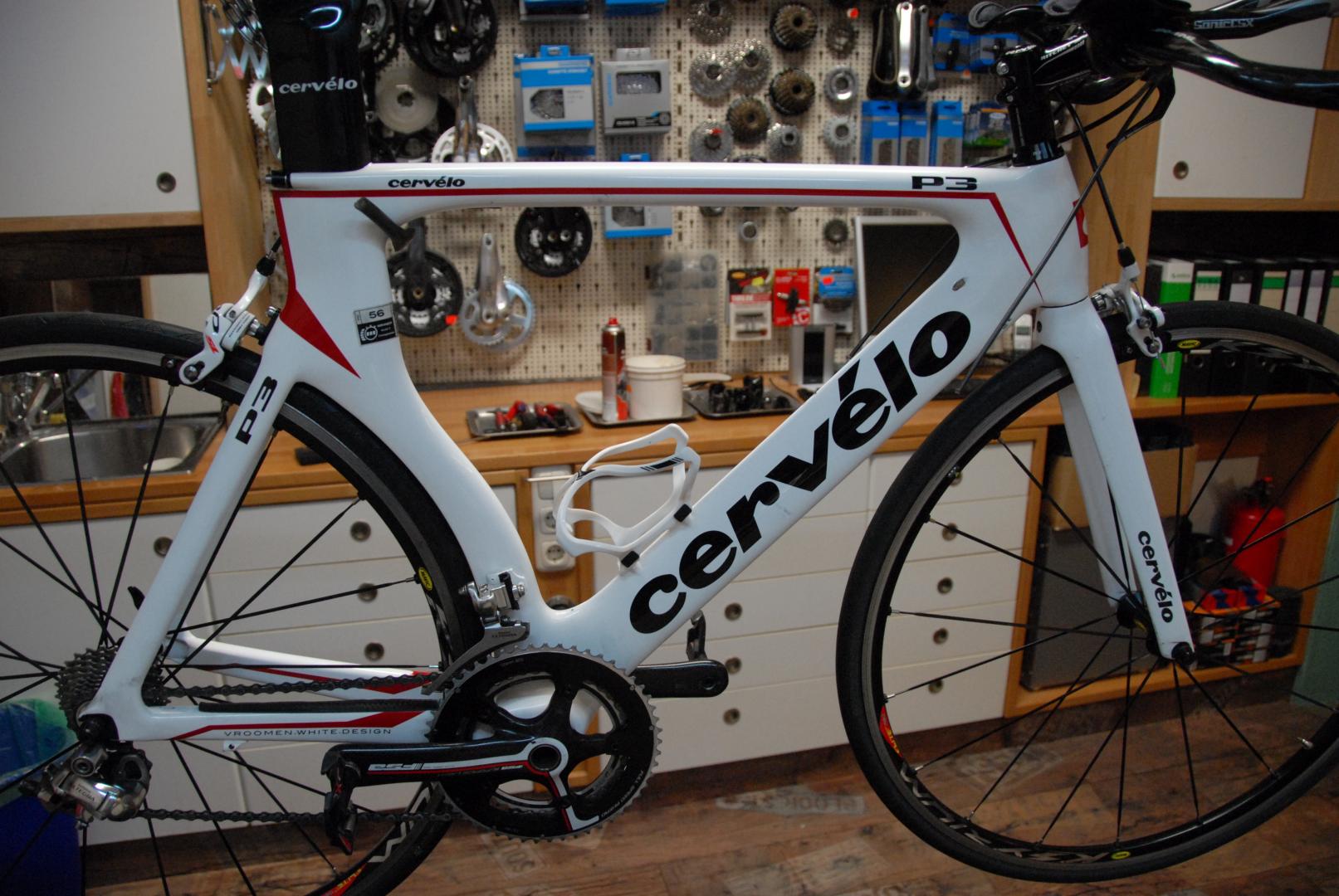 Projekt Cervelo